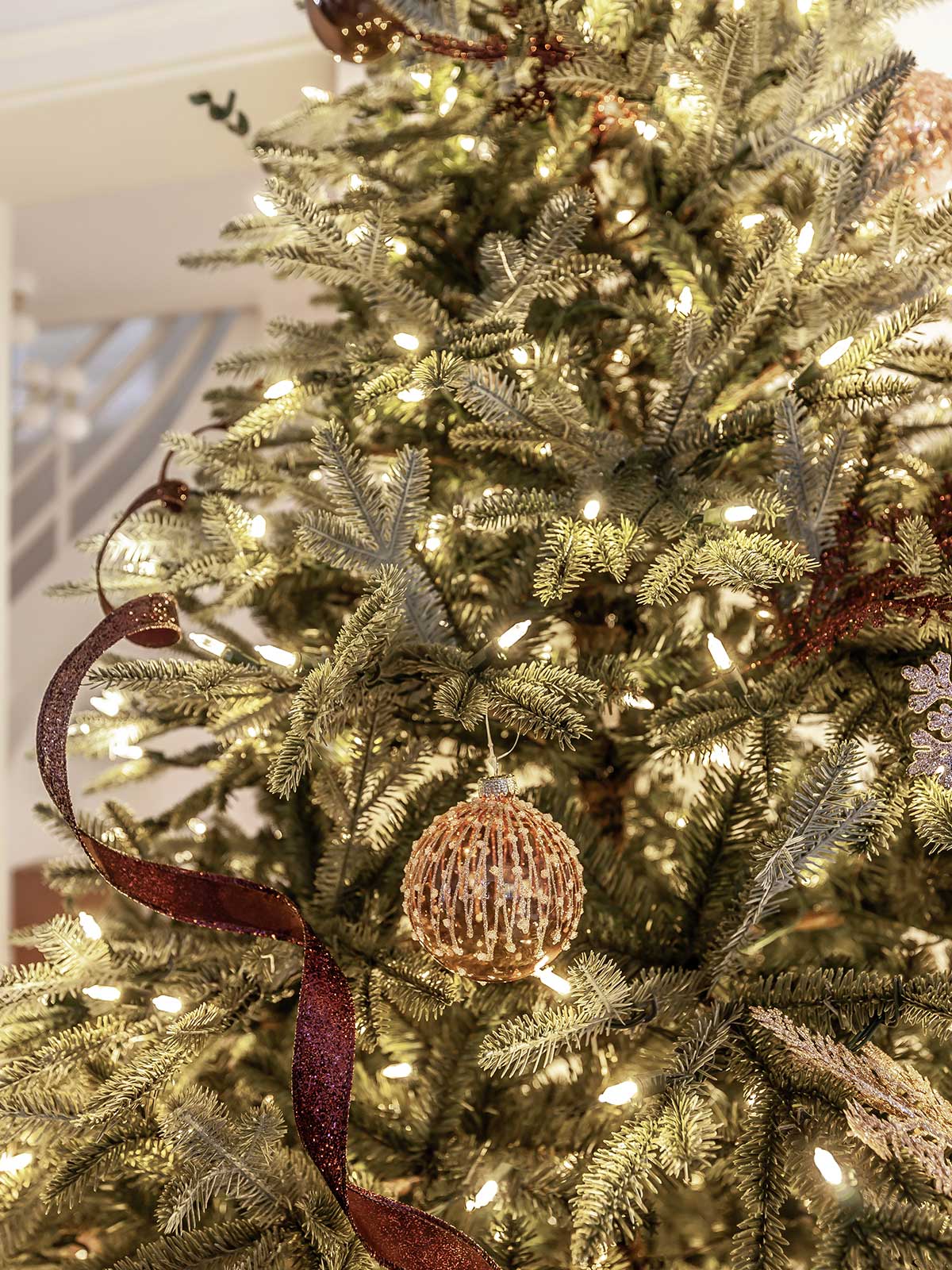 Balsam Hill Nordmann Fir Christmas Tree Review: Tree-mendous fun